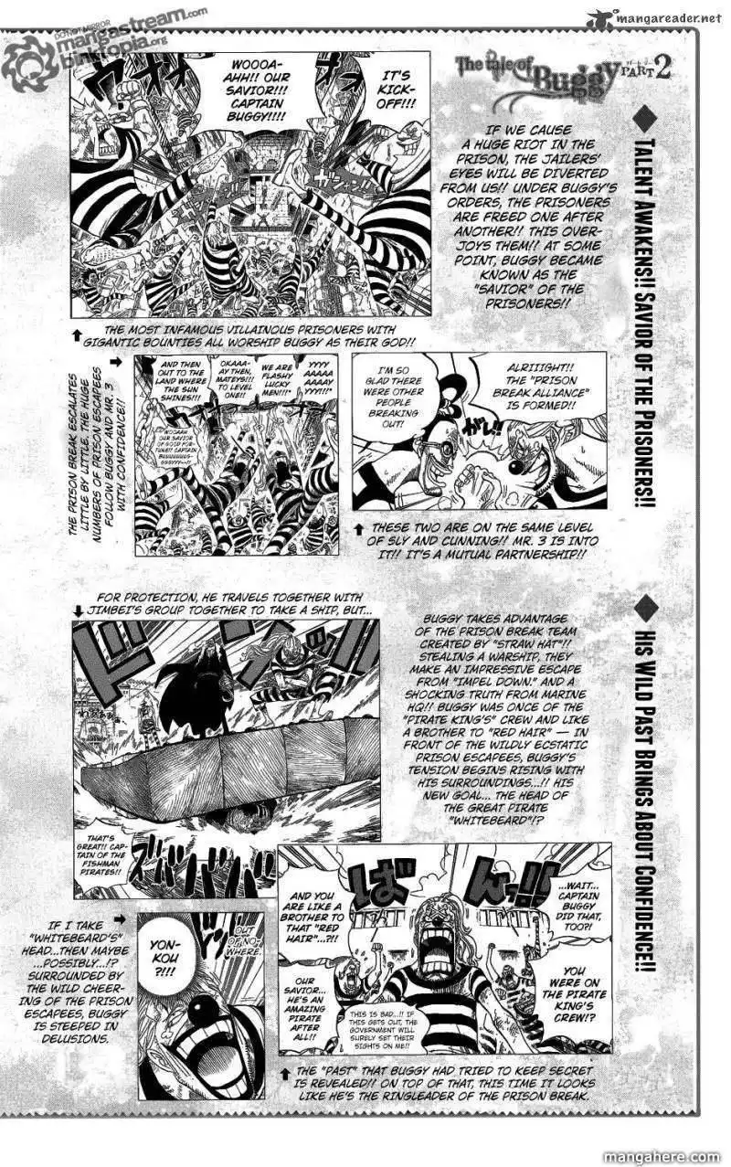 One Piece (Databook) Chapter 2 23